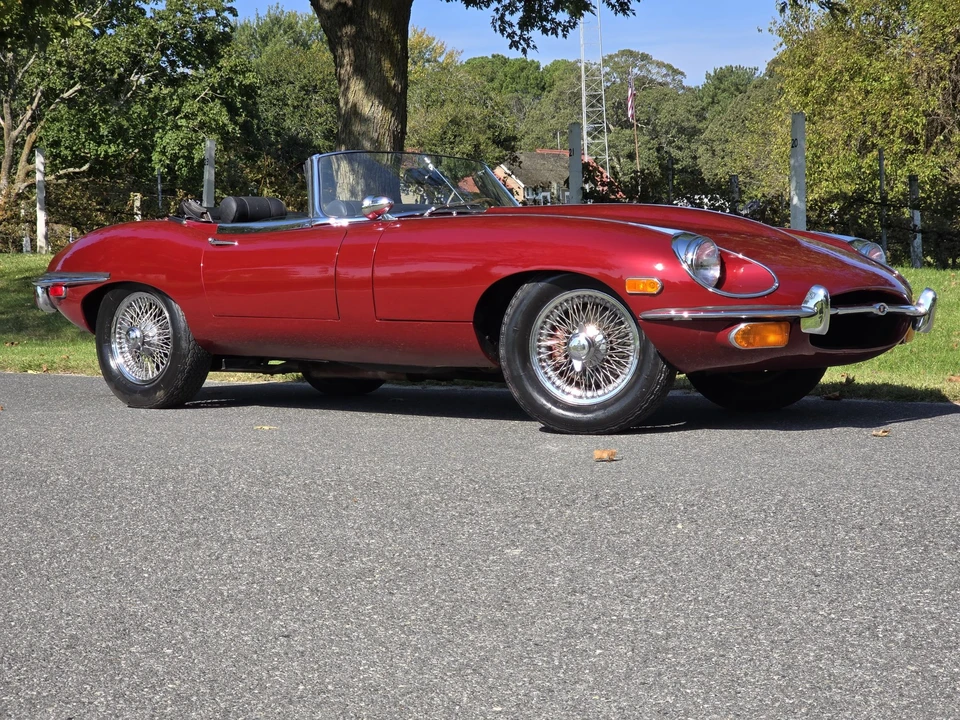 1969 Jaguar E-Type Series 2 - Image 18 of 31