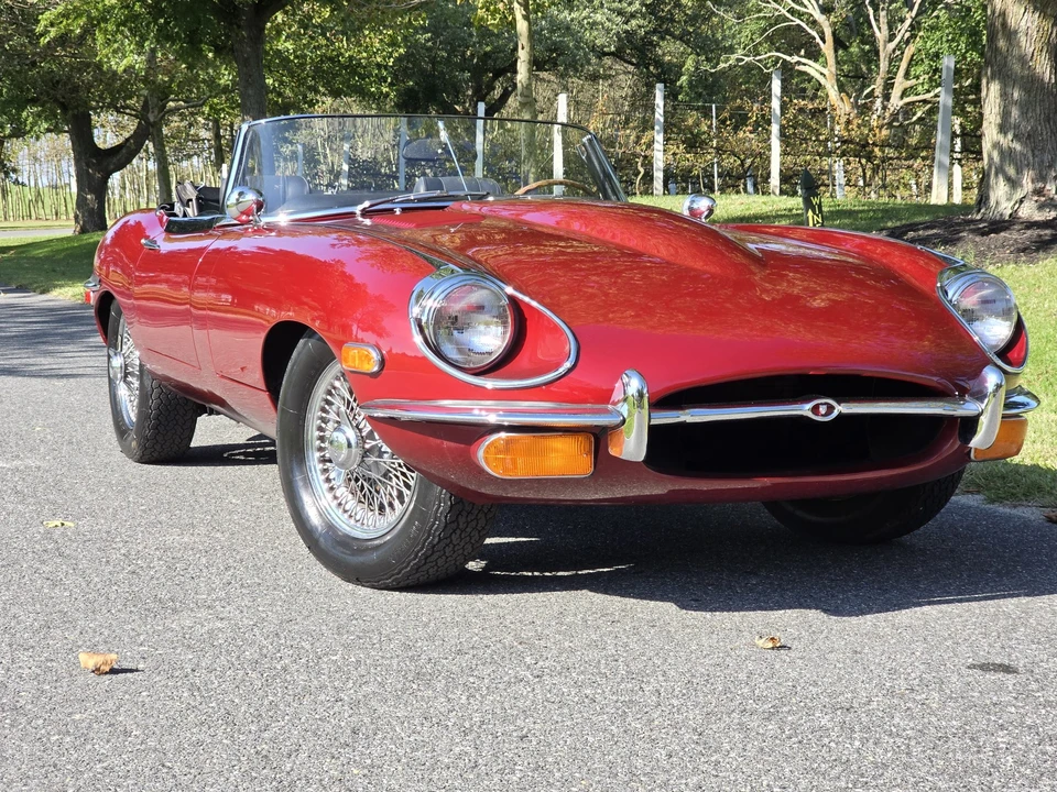 1969 Jaguar E-Type Series 2 - Image 12 of 31