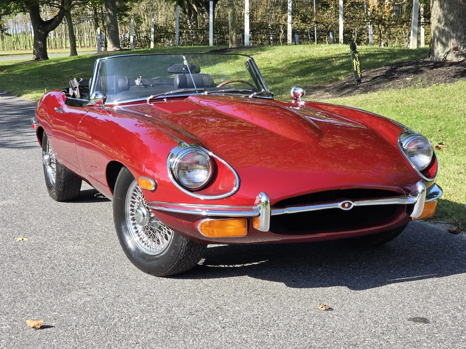 1969 Jaguar E-Type Series 2 - Image 11 of 31
