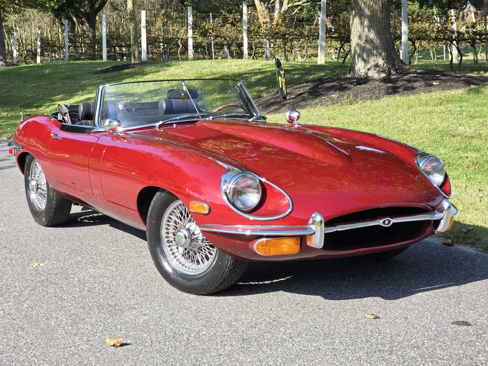 1969 Jaguar E-Type Series 2 - Image 14 of 31