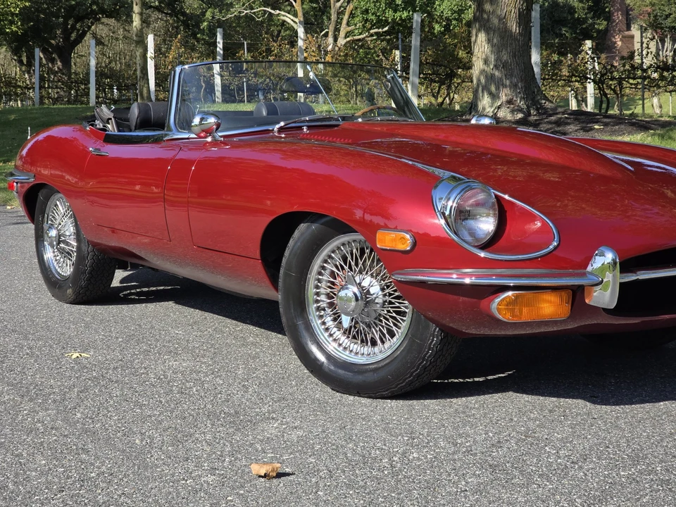 1969 Jaguar E-Type Series 2 - Image 15 of 31