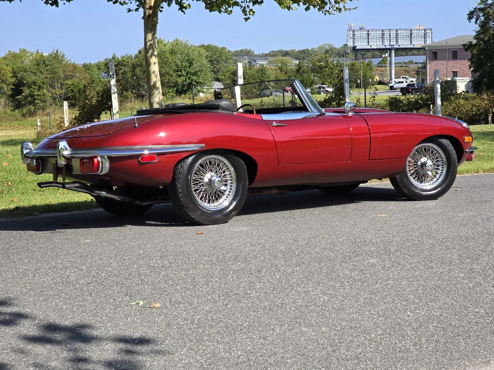 1969 Jaguar E-Type Series 2 - Image 20 of 31