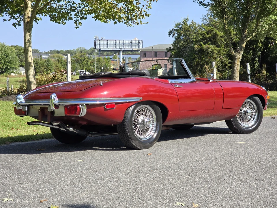 1969 Jaguar E-Type Series 2 - Image 21 of 31