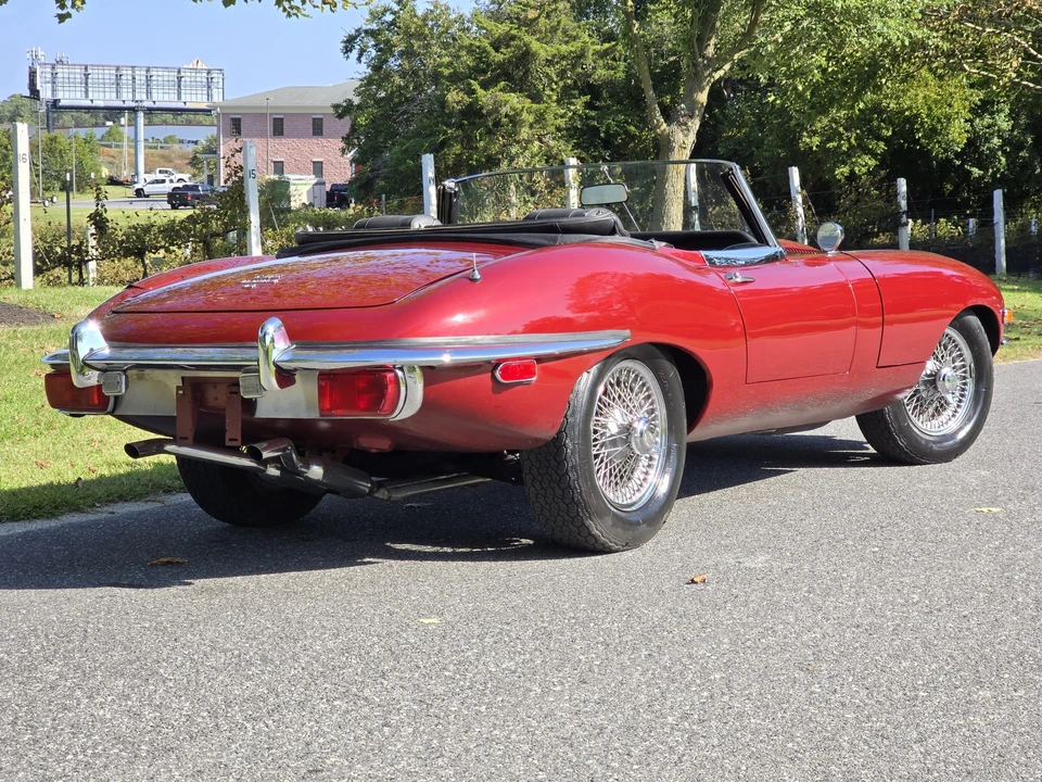 1969 Jaguar E-Type Series 2 - Image 23 of 31
