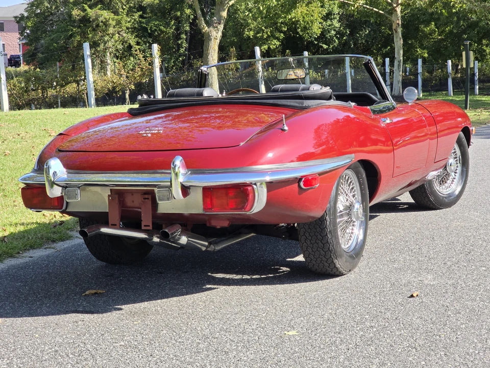 1969 Jaguar E-Type Series 2 - Image 24 of 31