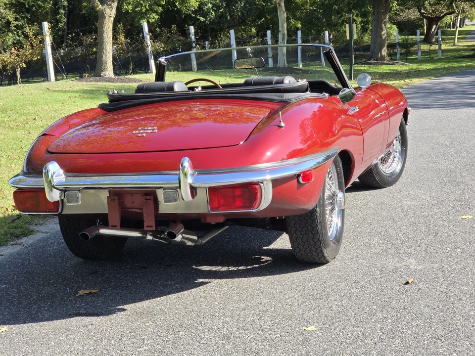1969 Jaguar E-Type Series 2 - Image 25 of 31
