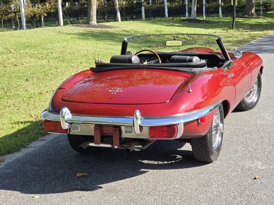 1969 Jaguar E-Type Series 2 - Image 26 of 31