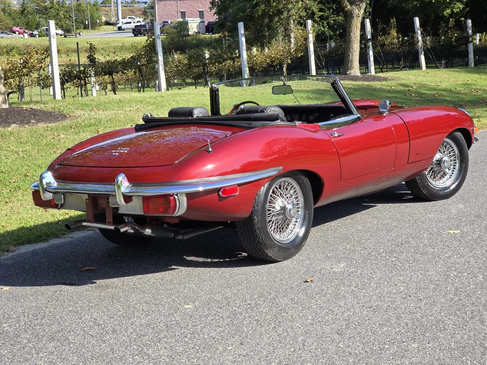 1969 Jaguar E-Type Series 2 - Image 22 of 31