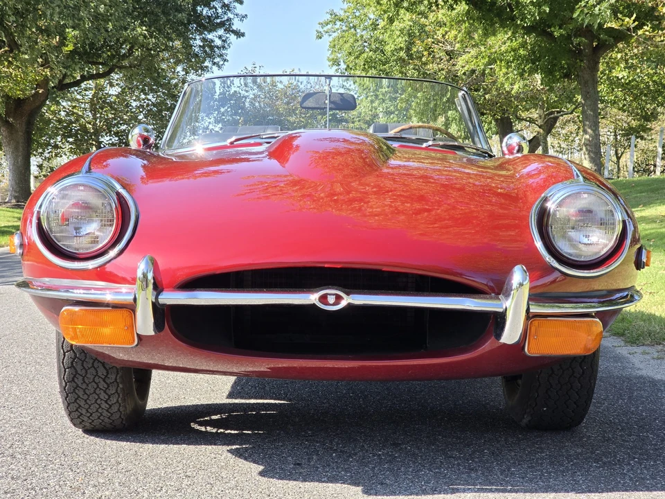 1969 Jaguar E-Type Series 2 - Image 9 of 31