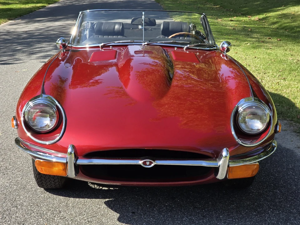 1969 Jaguar E-Type Series 2 - Image 10 of 31