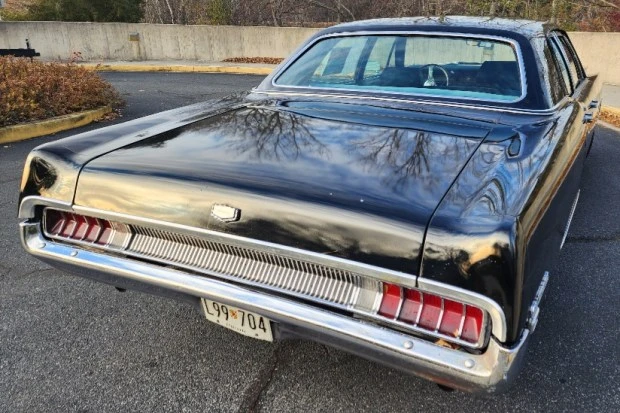 1969 Mercury Monterey - Image 2 of 7