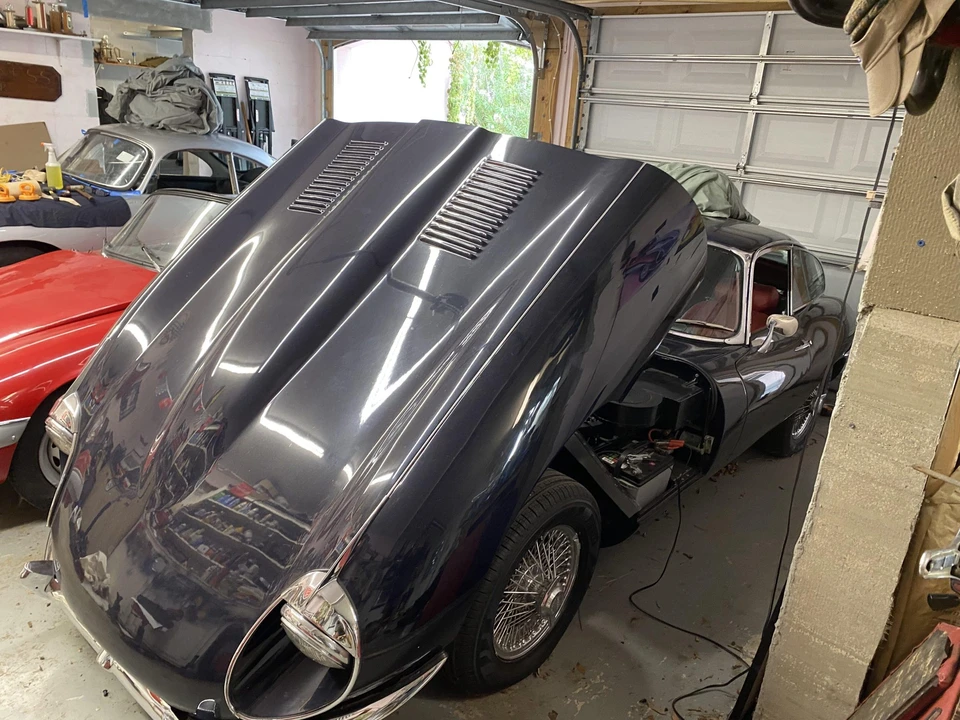 1970 Jaguar E-Type Series 2 - Image 11 of 31