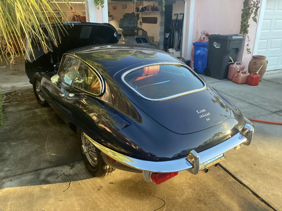 1970 Jaguar E-Type Series 2 - Image 5 of 31
