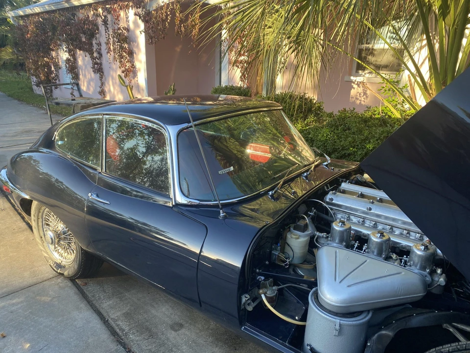 1970 Jaguar E-Type Series 2 - Image 16 of 31