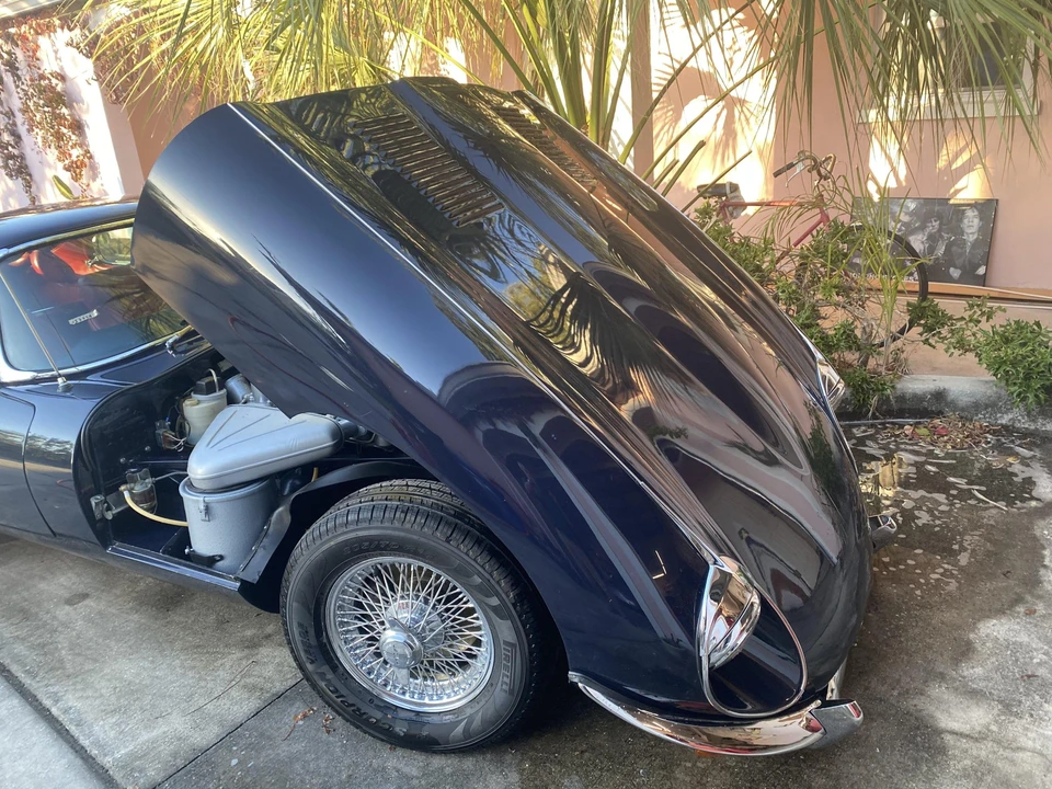 1970 Jaguar E-Type Series 2 - Image 17 of 31