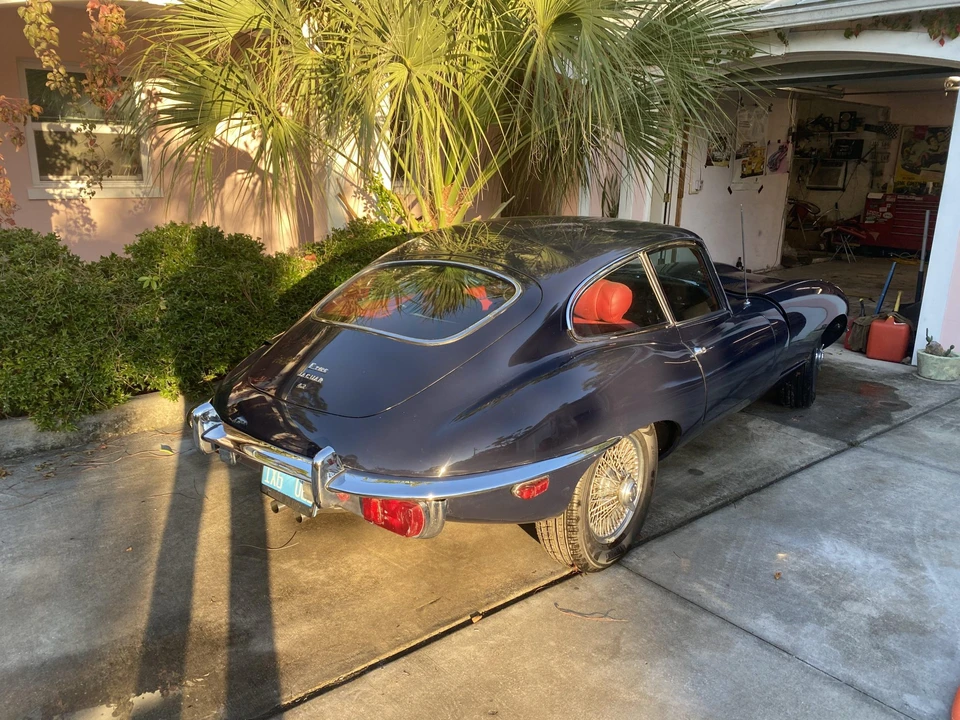 1970 Jaguar E-Type Series 2 - Image 9 of 31