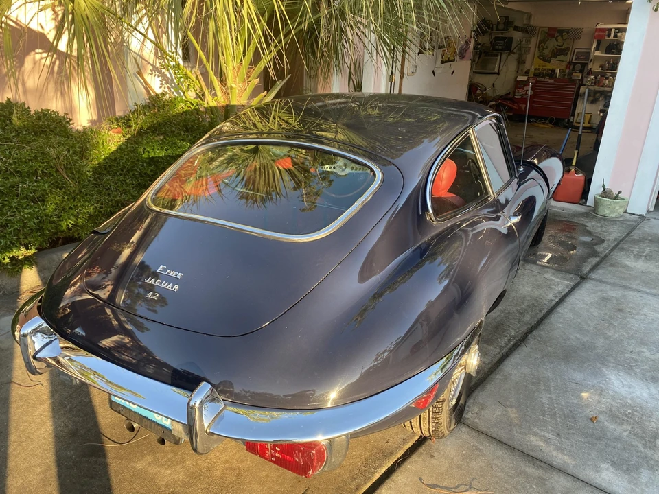 1970 Jaguar E-Type Series 2 - Image 7 of 31