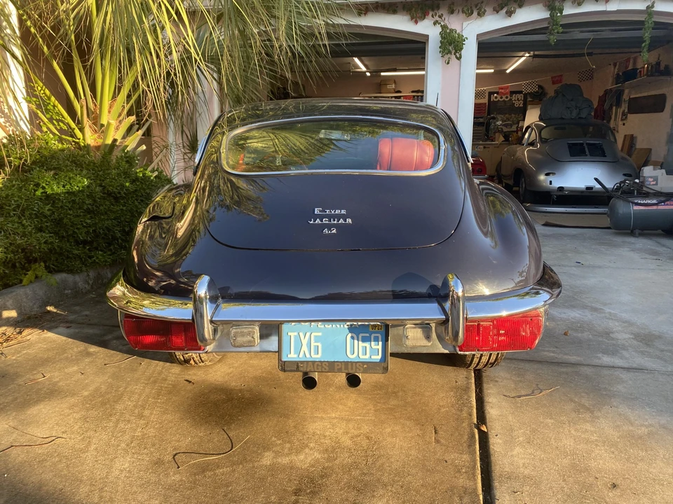 1970 Jaguar E-Type Series 2 - Image 6 of 31