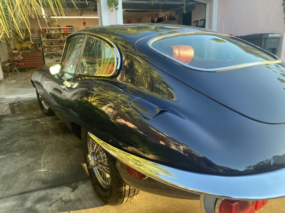 1970 Jaguar E-Type Series 2 - Image 15 of 31