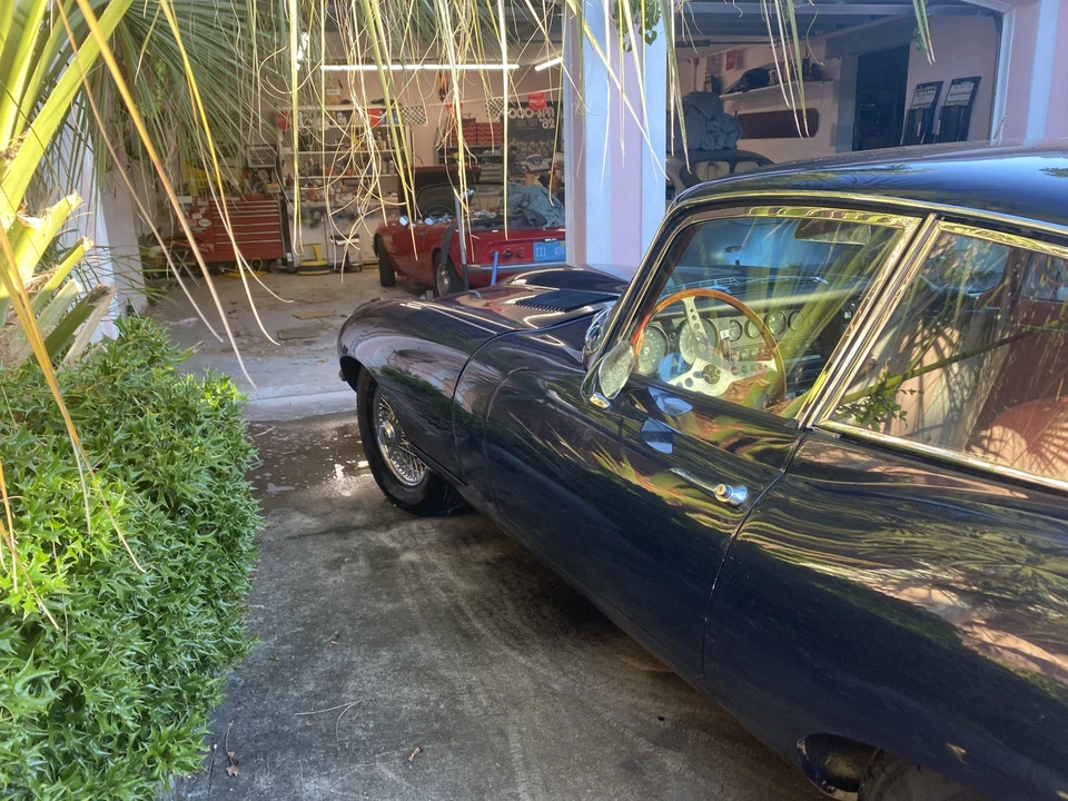1970 Jaguar E-Type Series 2 - Image 14 of 31
