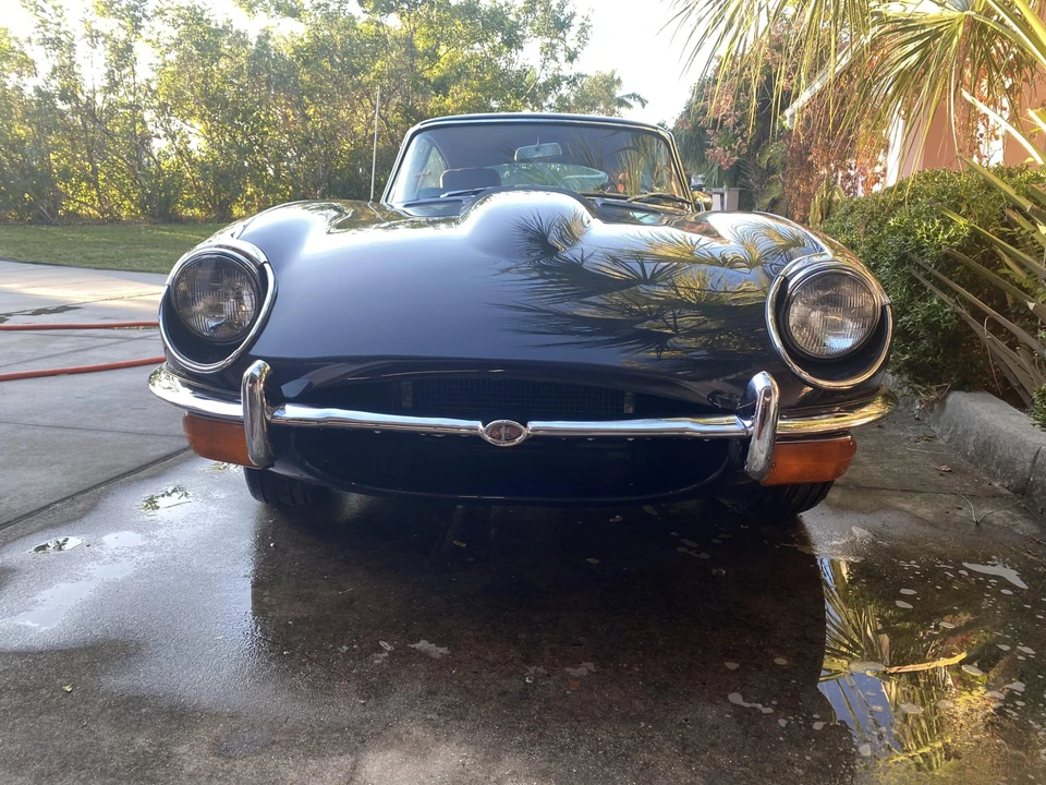 1970 Jaguar E-Type Series 2 - Image 3 of 31