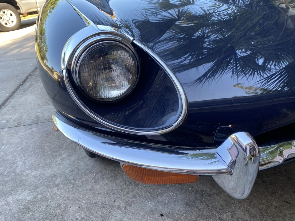 1970 Jaguar E-Type Series 2 - Image 24 of 31
