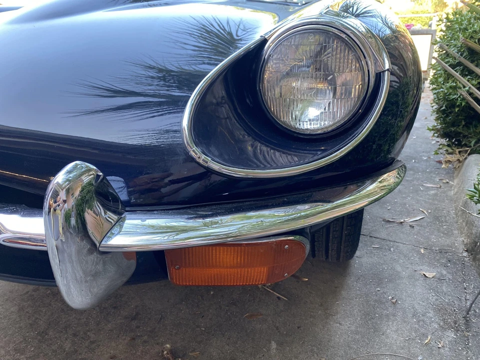 1970 Jaguar E-Type Series 2 - Image 26 of 31