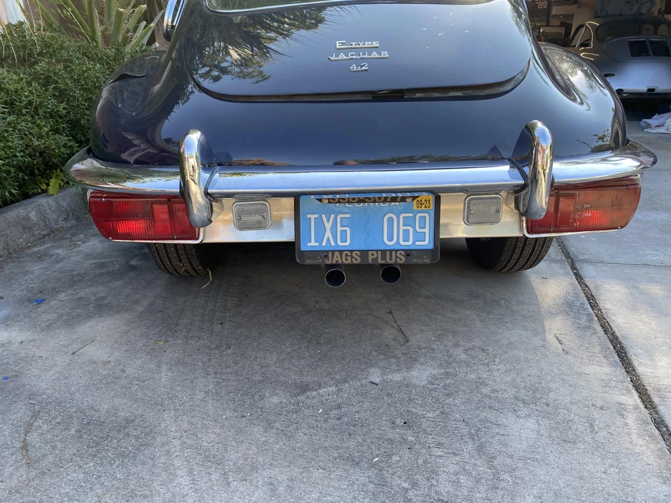 1970 Jaguar E-Type Series 2 - Image 30 of 31