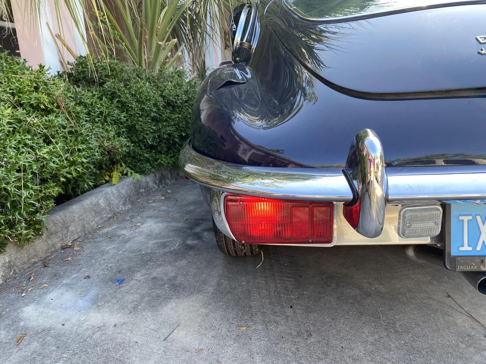 1970 Jaguar E-Type Series 2 - Image 31 of 31