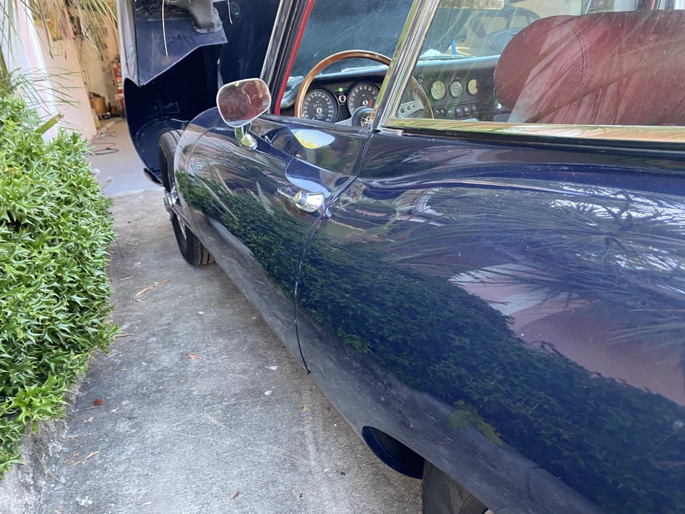 1970 Jaguar E-Type Series 2 - Image 21 of 31