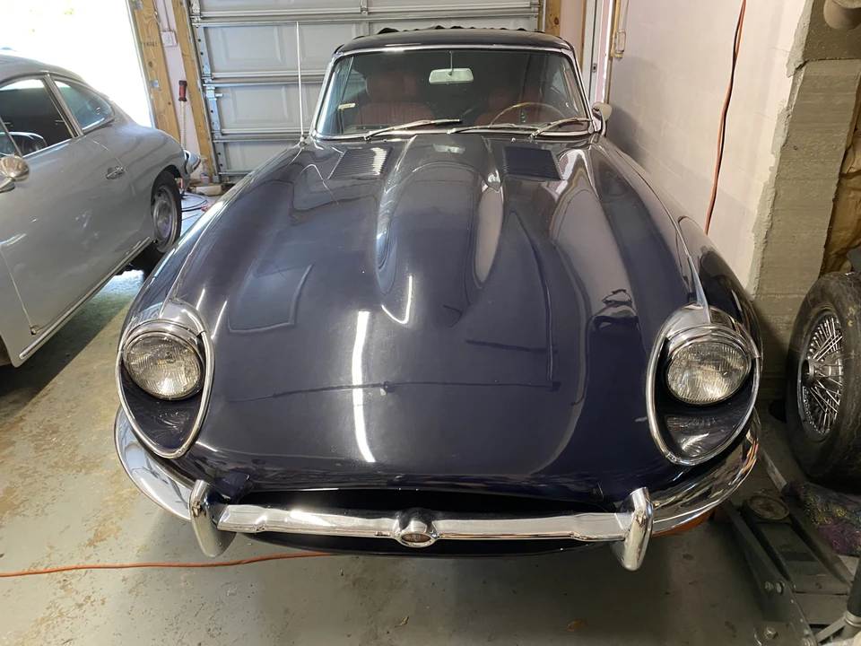 1970 Jaguar E-Type Series 2 - Image 10 of 31