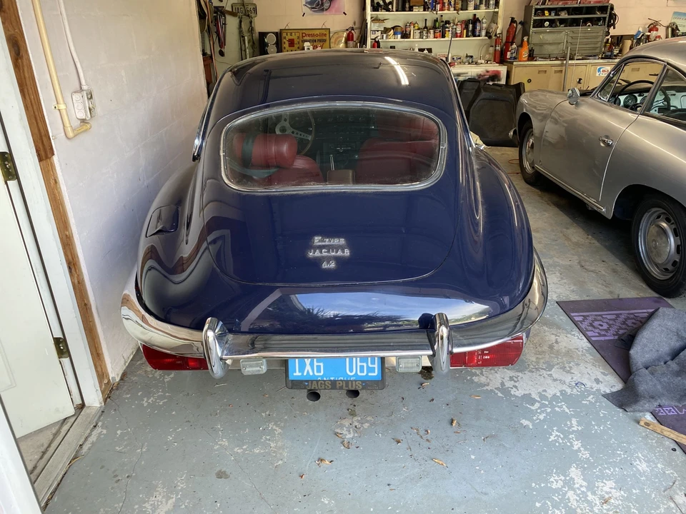 1970 Jaguar E-Type Series 2 - Image 12 of 31