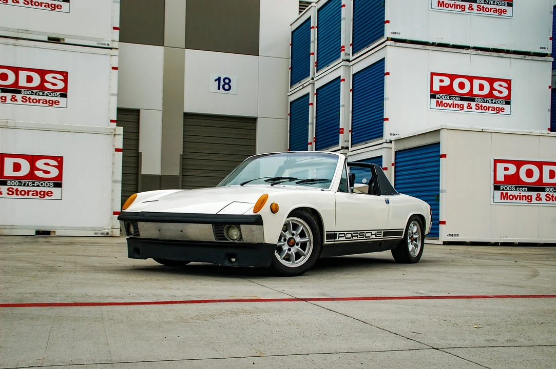 1971 Porsche 914/4 - Image 3 of 31