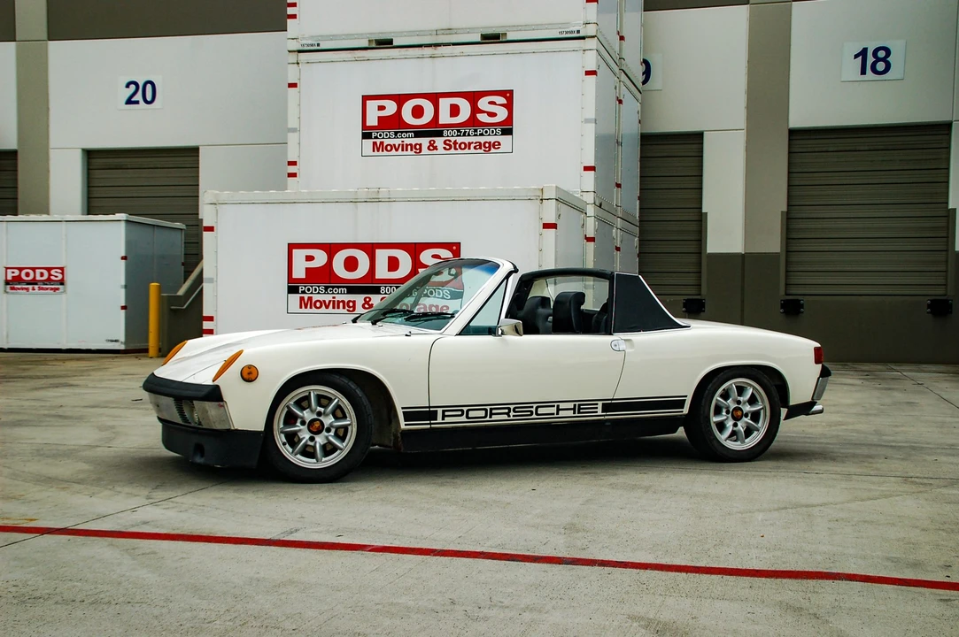 1971 Porsche 914/4 - Image 5 of 31