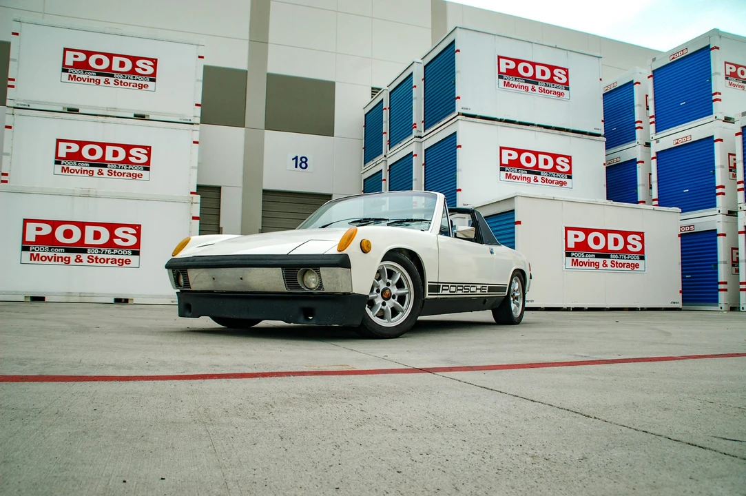 1971 Porsche 914/4 - Image 4 of 31