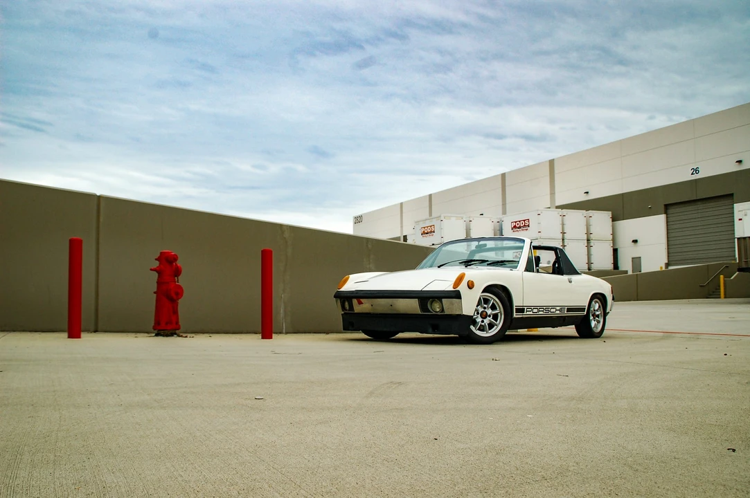 1971 Porsche 914/4 - Image 2 of 31