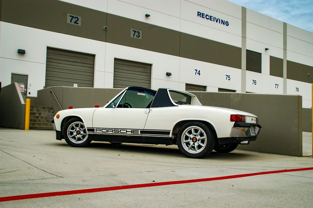 1971 Porsche 914/4 - Image 6 of 31