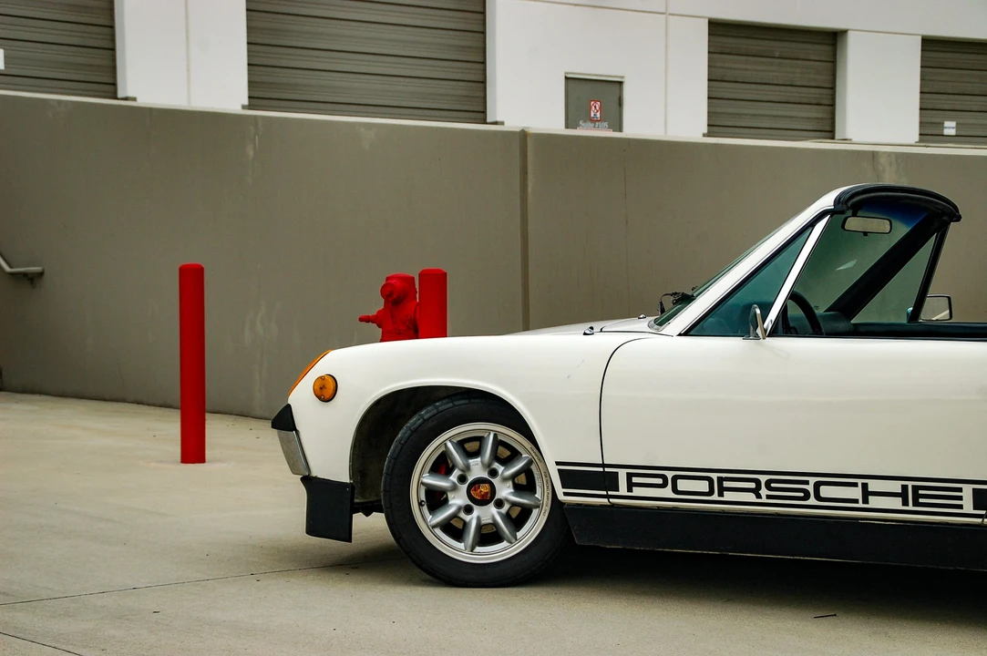 1971 Porsche 914/4 - Image 7 of 31