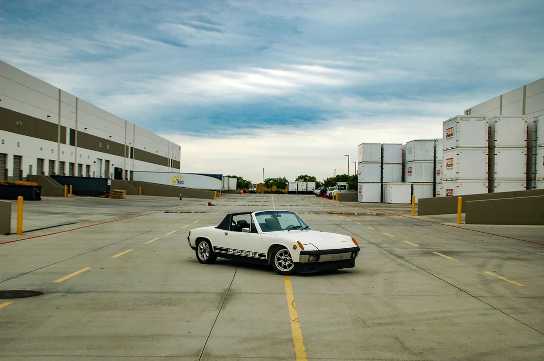 1971 Porsche 914/4 - Image 9 of 31