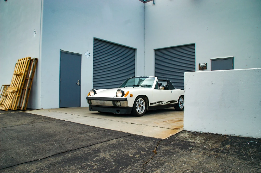 1971 Porsche 914/4 - Image 12 of 31