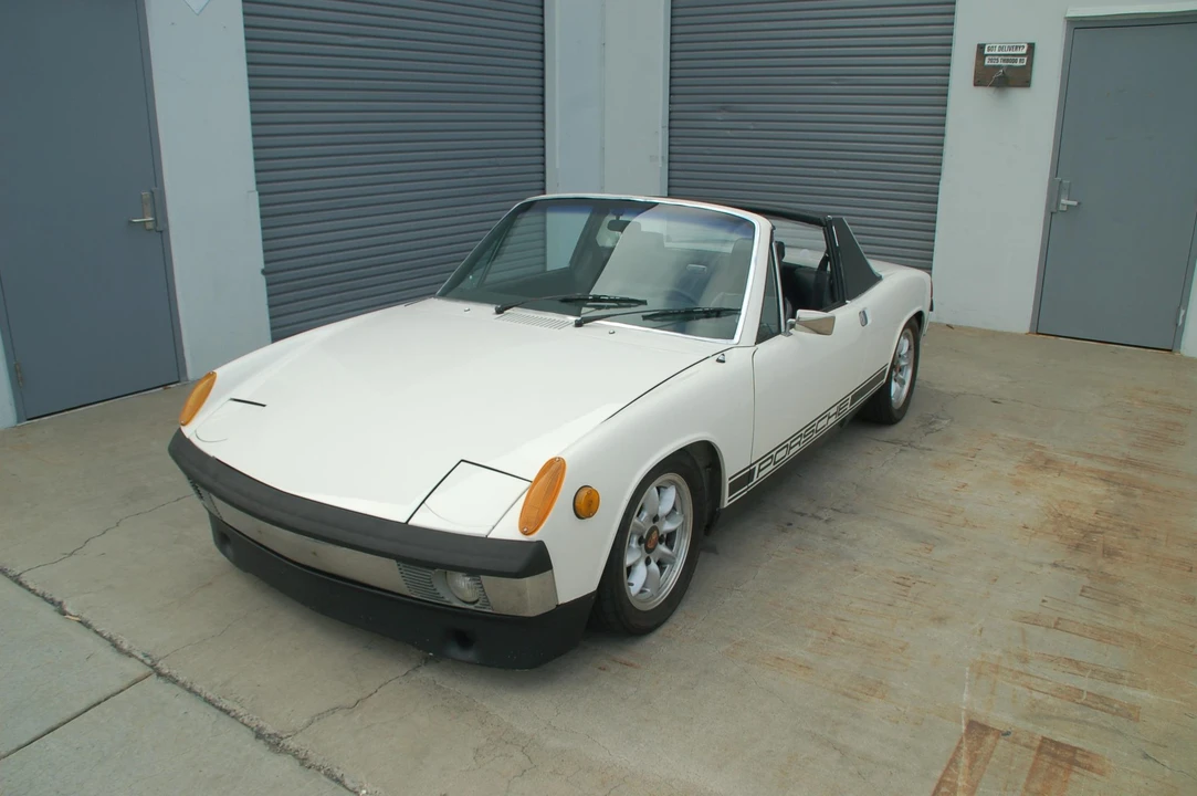 1971 Porsche 914/4 - Image 14 of 31