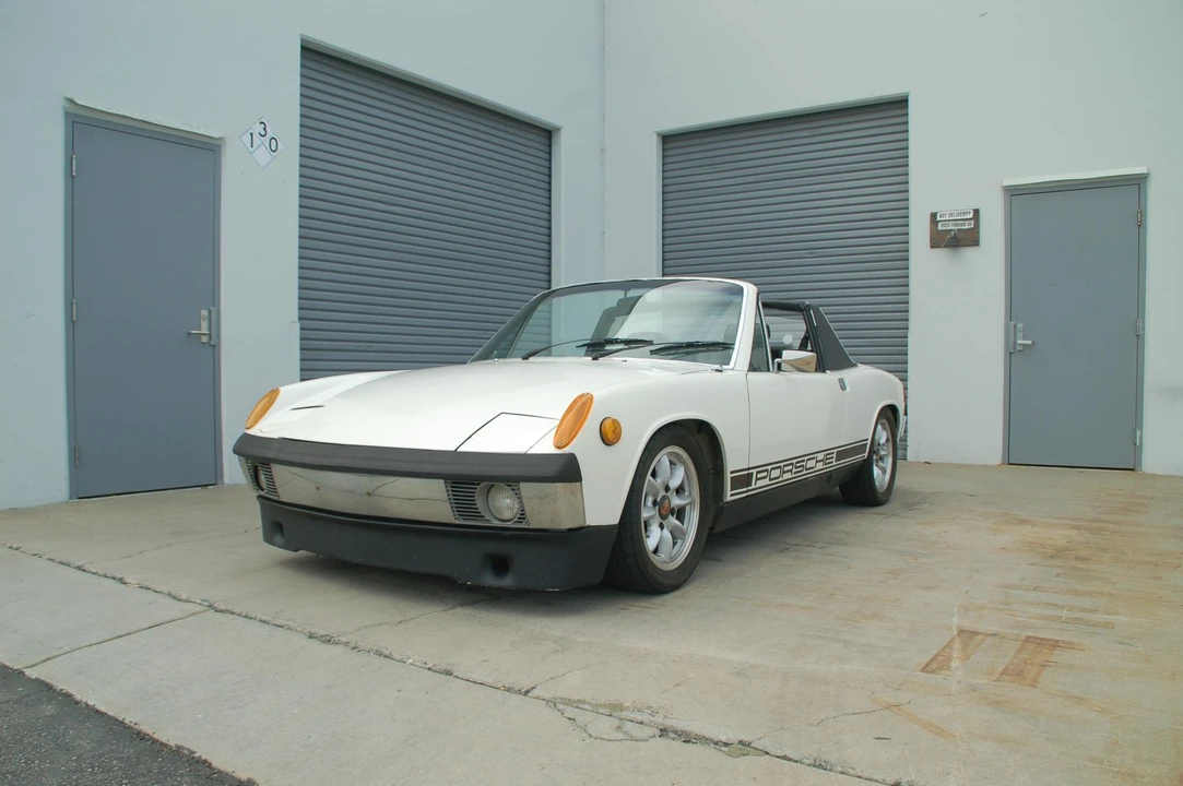 1971 Porsche 914/4 - Image 15 of 31