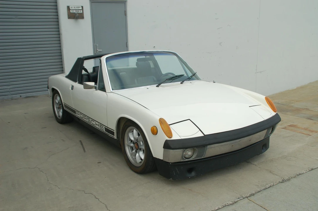1971 Porsche 914/4 - Image 30 of 31