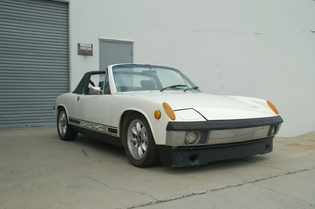 1971 Porsche 914/4 - Image 31 of 31