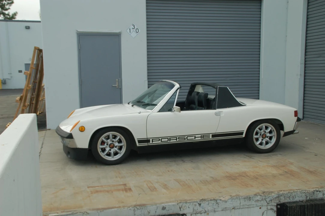 1971 Porsche 914/4 - Image 16 of 31