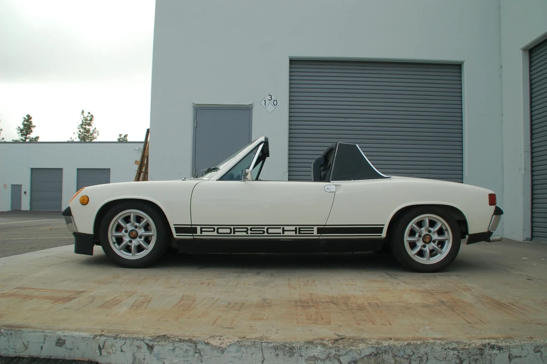 1971 Porsche 914/4 - Image 17 of 31