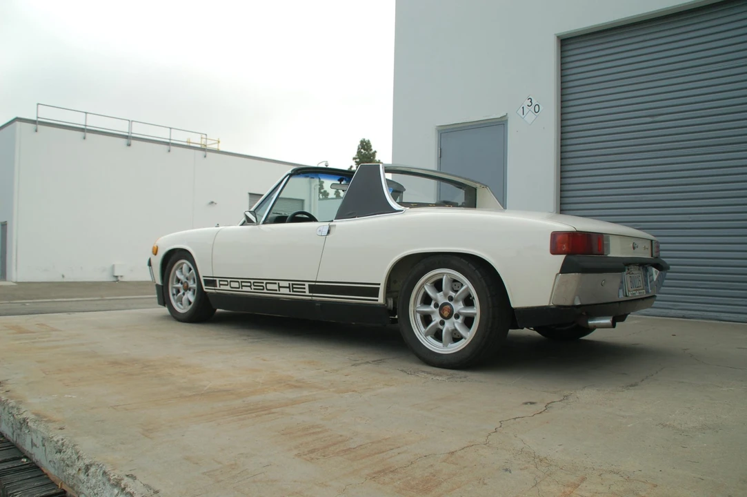1971 Porsche 914/4 - Image 19 of 31