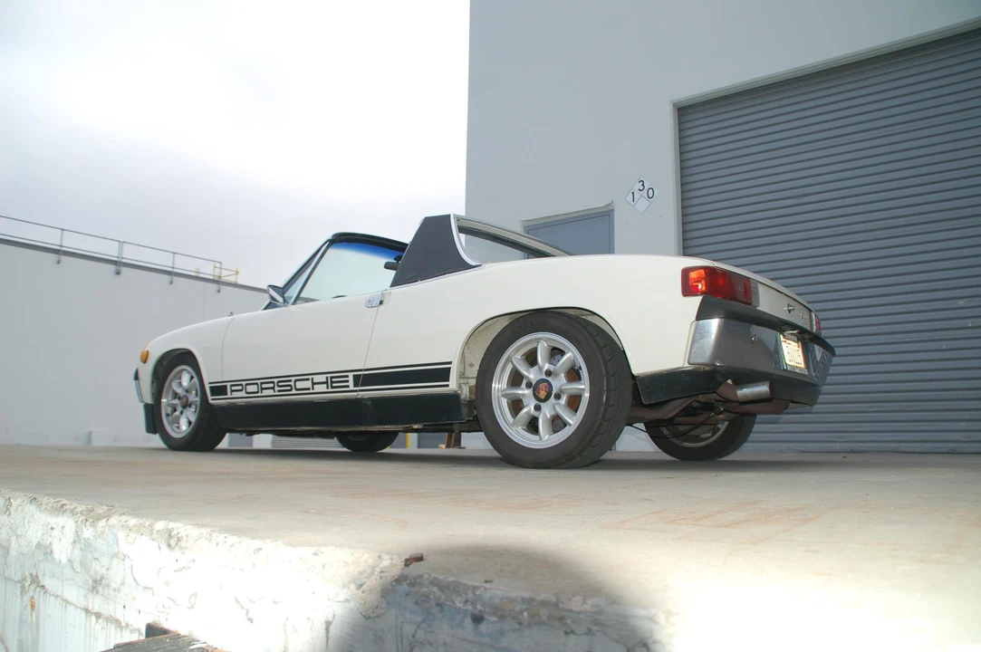 1971 Porsche 914/4 - Image 20 of 31