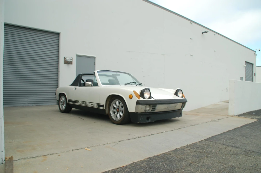 1971 Porsche 914/4 - Image 29 of 31