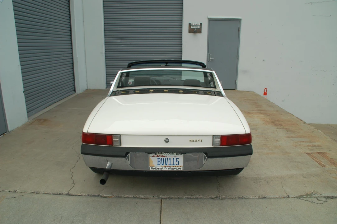 1971 Porsche 914/4 - Image 25 of 31
